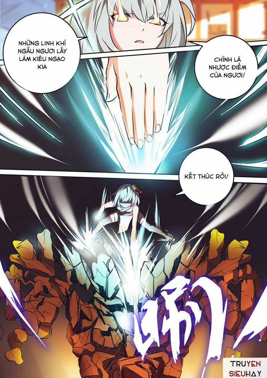 Vạn Đạo Thành Thần Chapter 32 trang 7