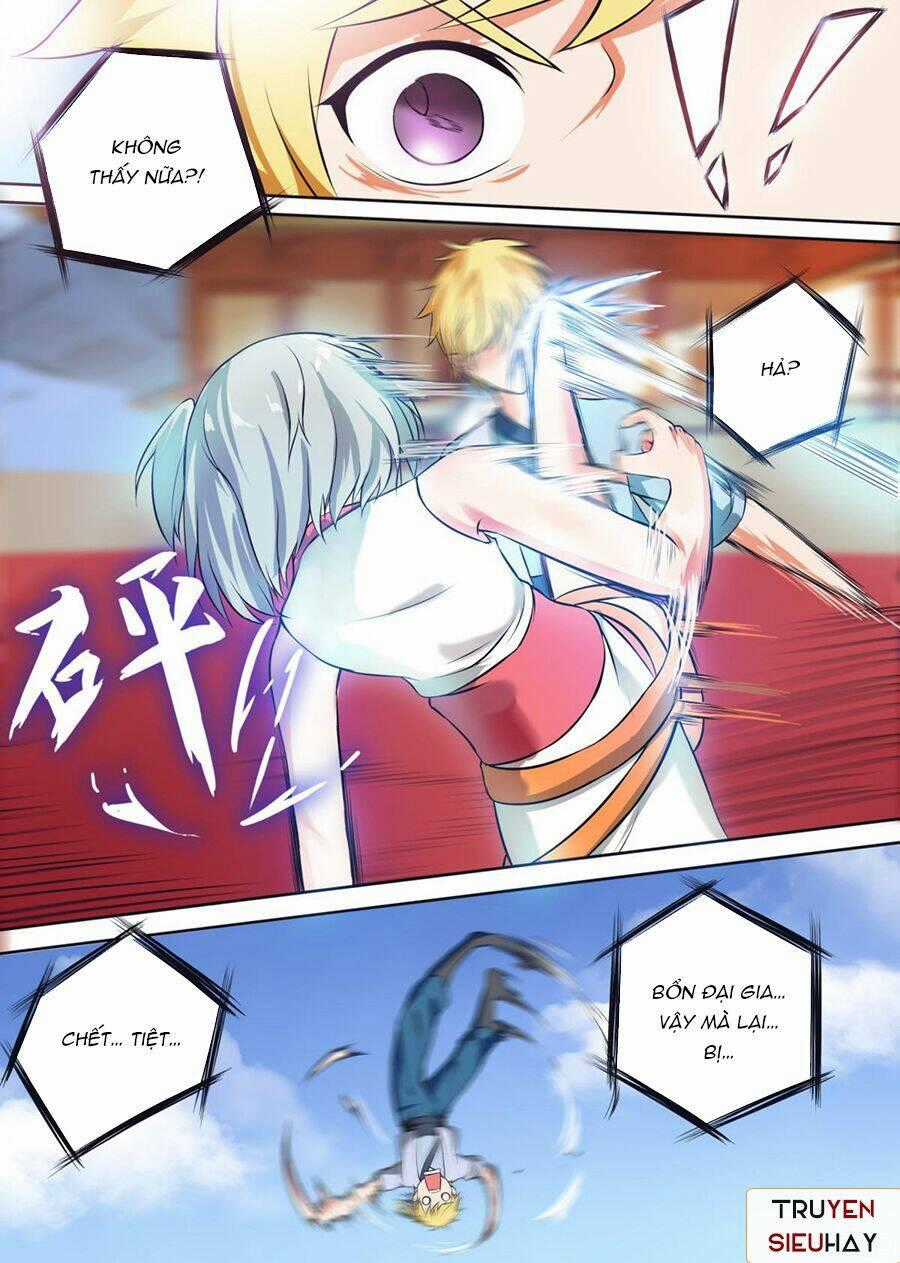 Vạn Đạo Thành Thần Chapter 32 trang 9