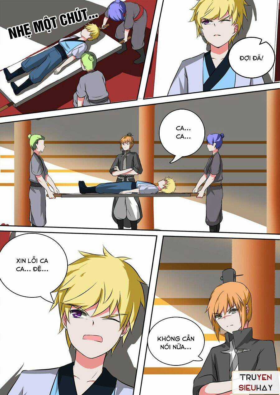 Vạn Đạo Thành Thần Chapter 33 trang 2