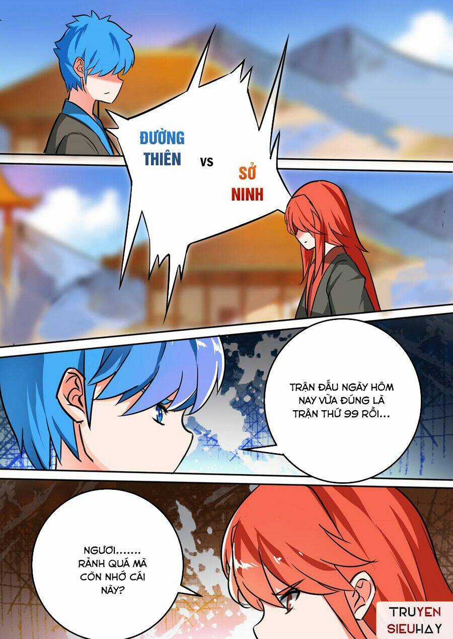 Vạn Đạo Thành Thần Chapter 33 trang 4