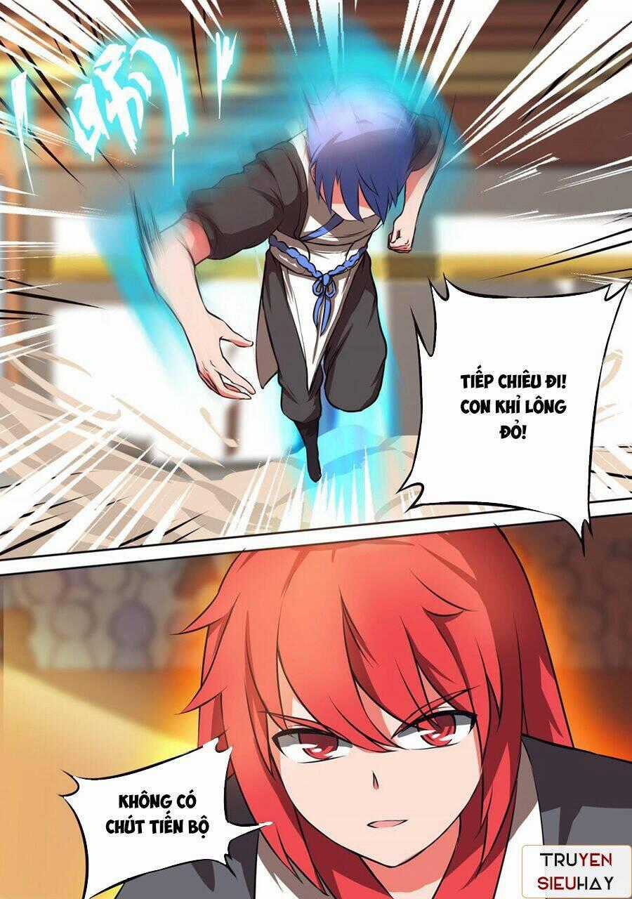 Vạn Đạo Thành Thần Chapter 33 trang 6