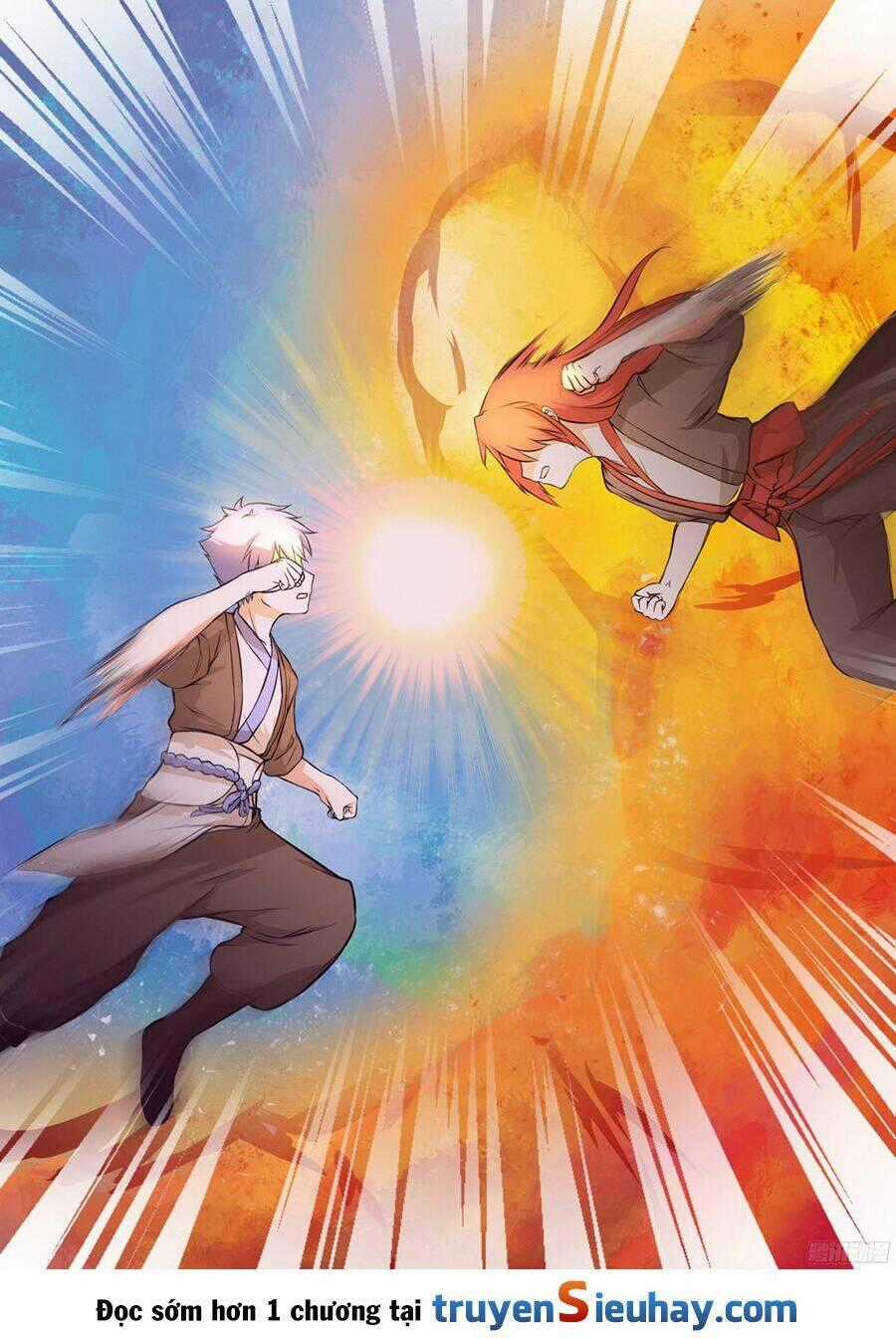 Vạn Đạo Thành Thần Chapter 33 trang 7