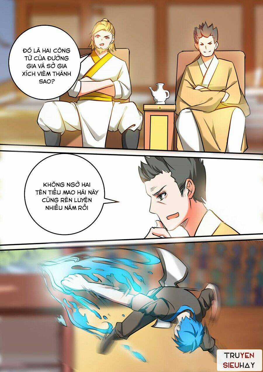 Vạn Đạo Thành Thần Chapter 34 trang 2