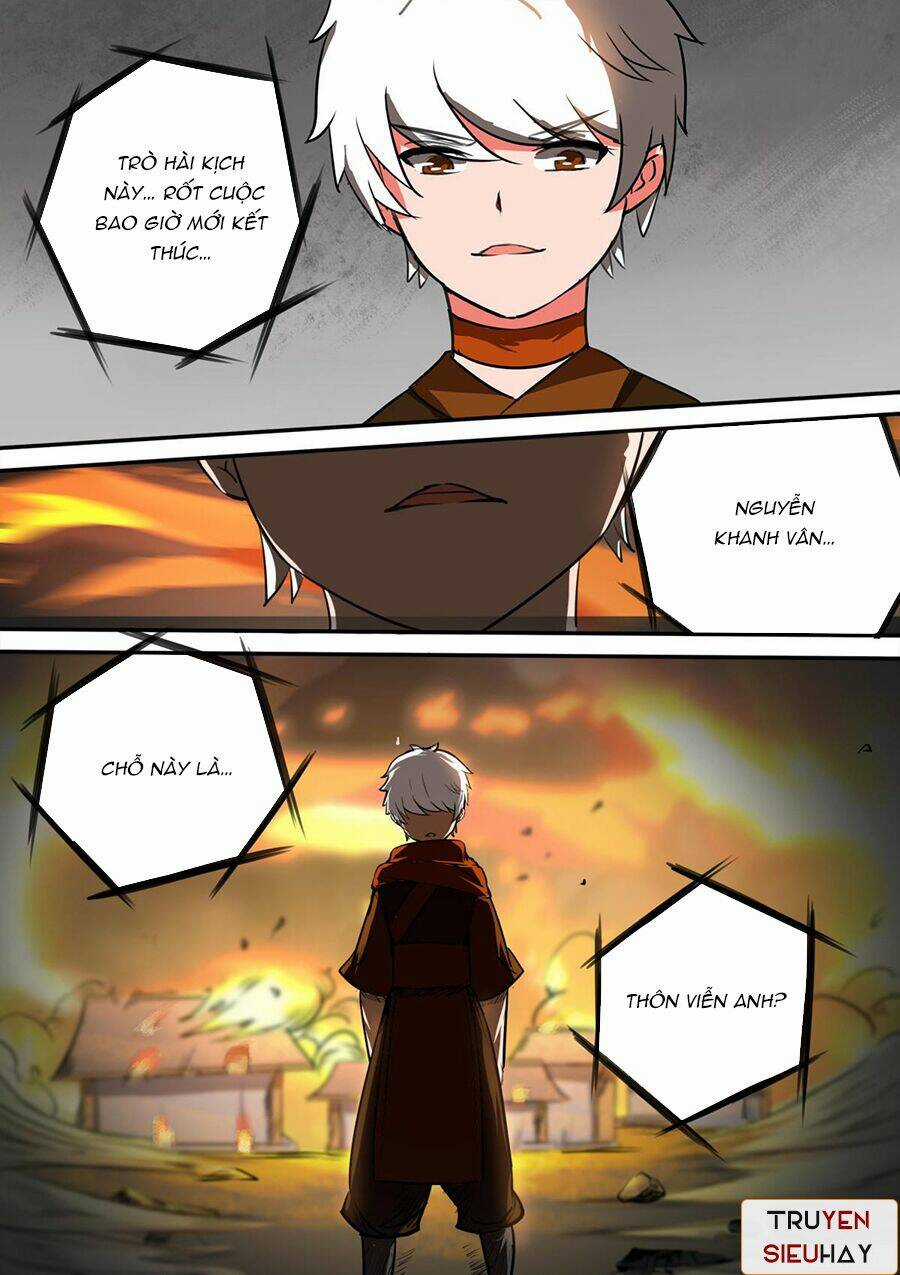 Vạn Đạo Thành Thần Chapter 34 trang 4