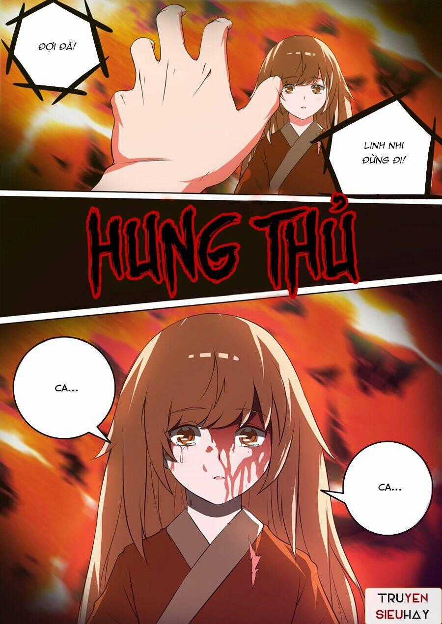 Vạn Đạo Thành Thần Chapter 34 trang 6