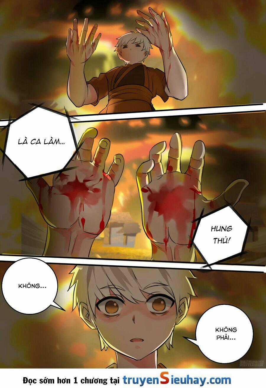 Vạn Đạo Thành Thần Chapter 34 trang 7