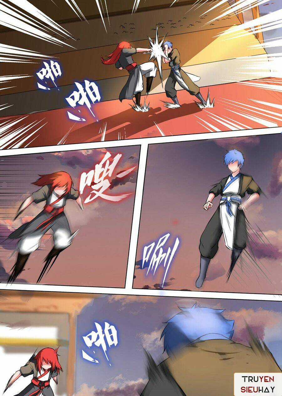 Vạn Đạo Thành Thần Chapter 35 trang 2