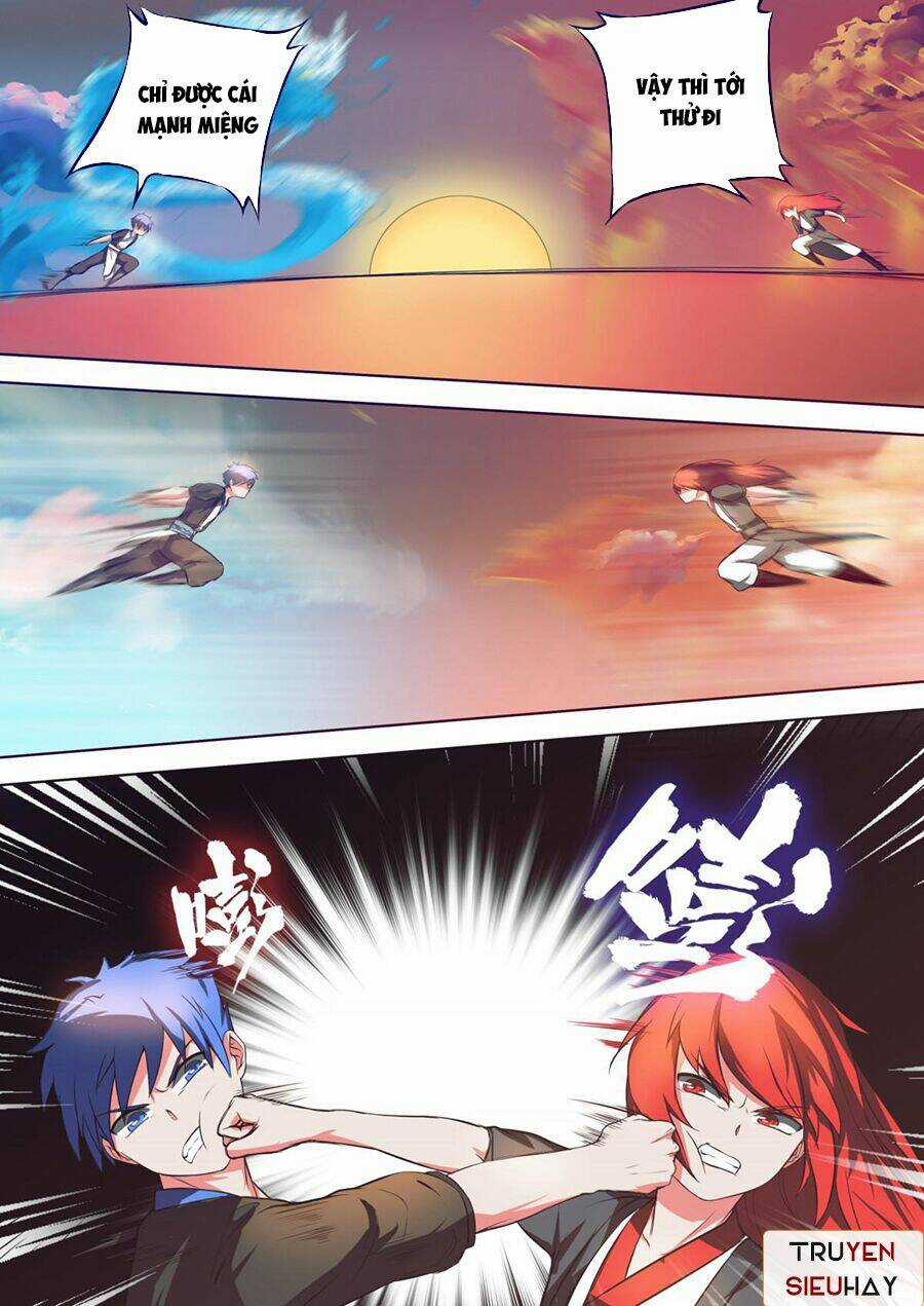 Vạn Đạo Thành Thần Chapter 35 trang 4