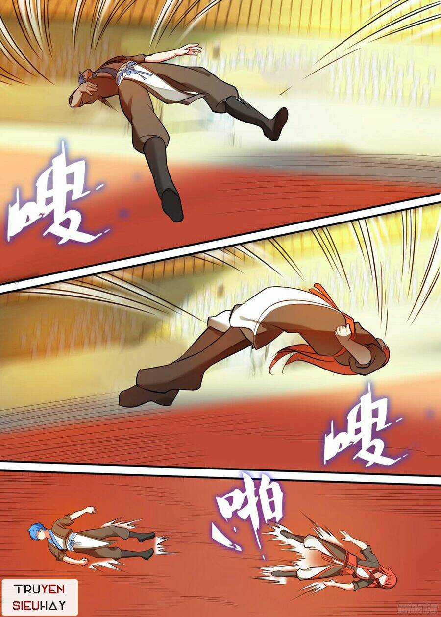 Vạn Đạo Thành Thần Chapter 35 trang 5