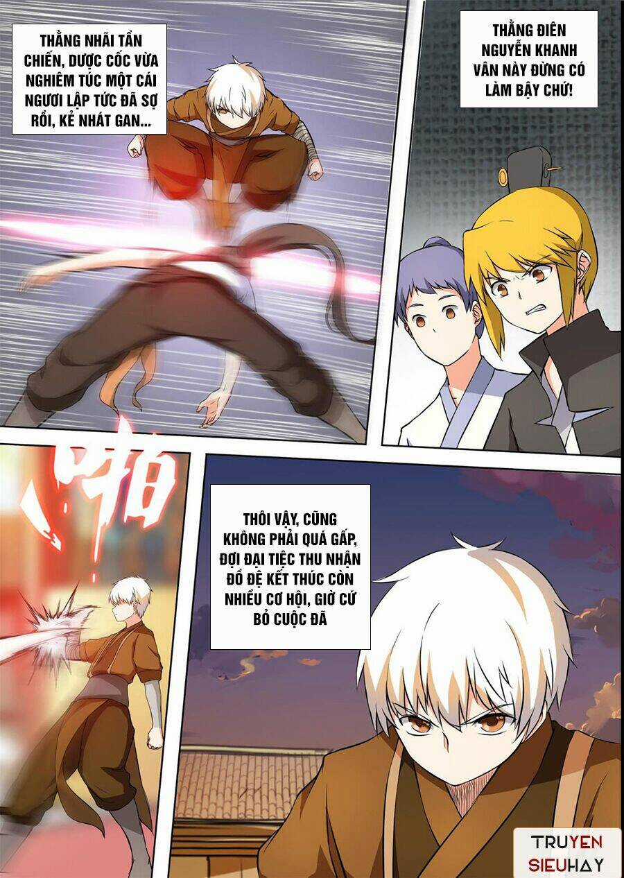 Vạn Đạo Thành Thần Chapter 36 trang 2