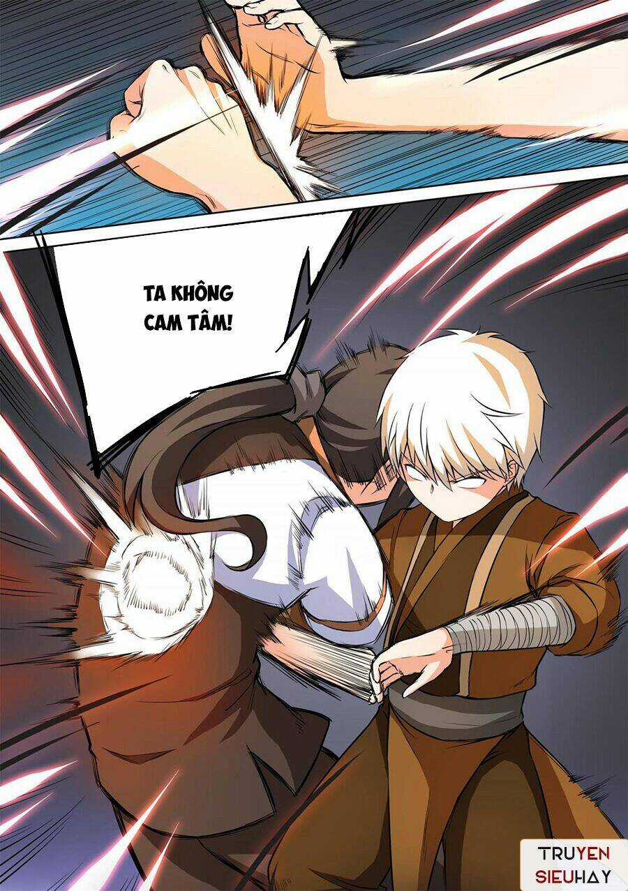 Vạn Đạo Thành Thần Chapter 36 trang 4