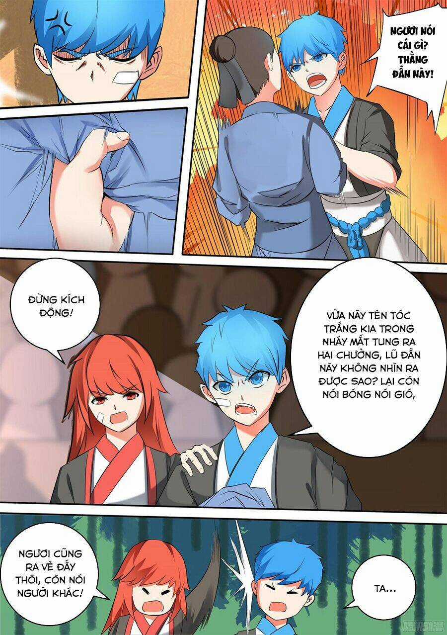 Vạn Đạo Thành Thần Chapter 36 trang 6