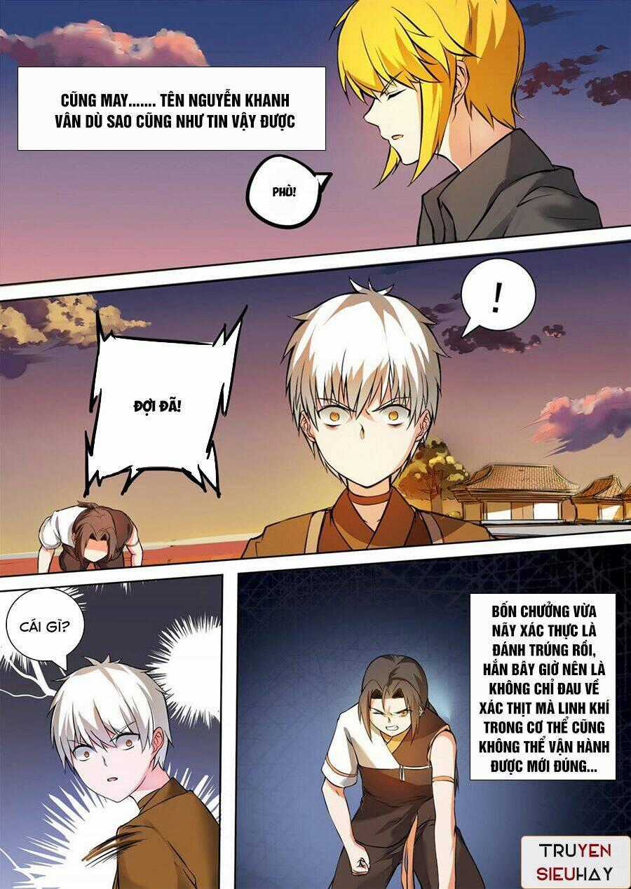 Vạn Đạo Thành Thần Chapter 36 trang 9