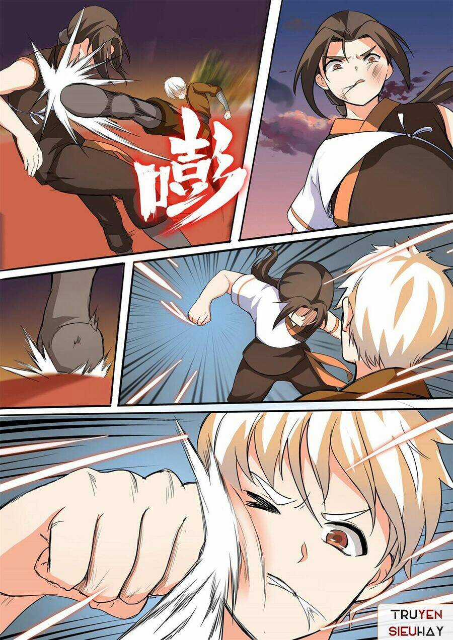 Vạn Đạo Thành Thần Chapter 37 trang 11