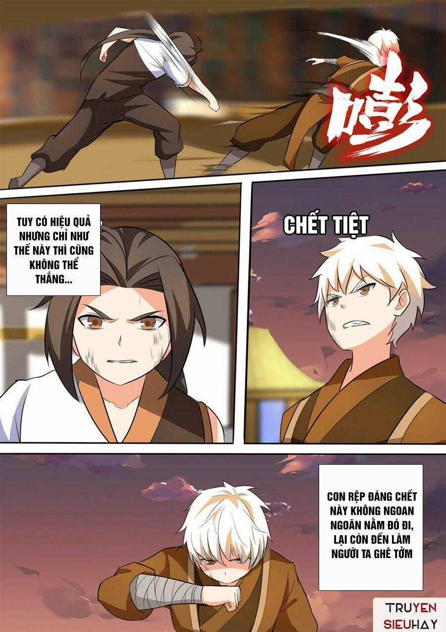 Vạn Đạo Thành Thần Chapter 37 trang 12