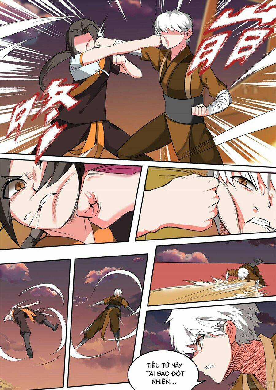 Vạn Đạo Thành Thần Chapter 37 trang 8