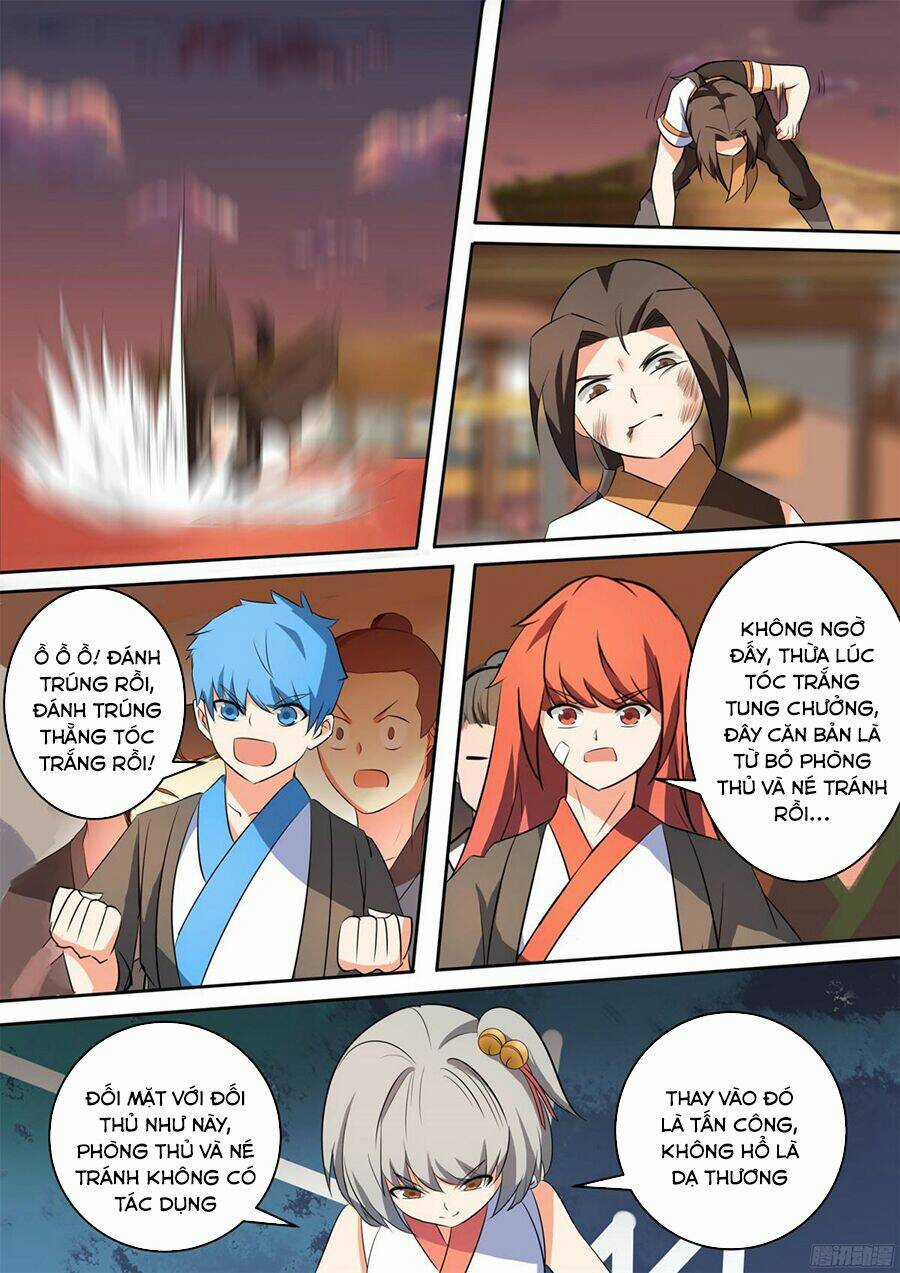 Vạn Đạo Thành Thần Chapter 37 trang 9