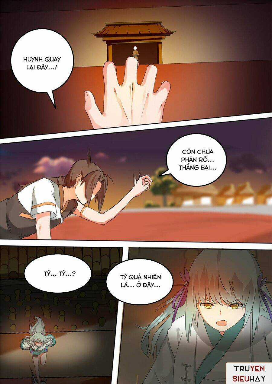 Vạn Đạo Thành Thần Chapter 38 trang 11