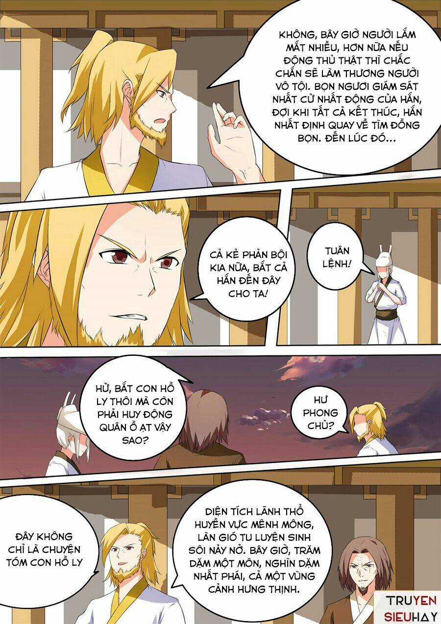 Vạn Đạo Thành Thần Chapter 38 trang 13