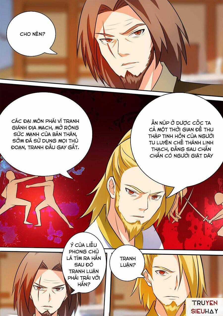 Vạn Đạo Thành Thần Chapter 38 trang 14