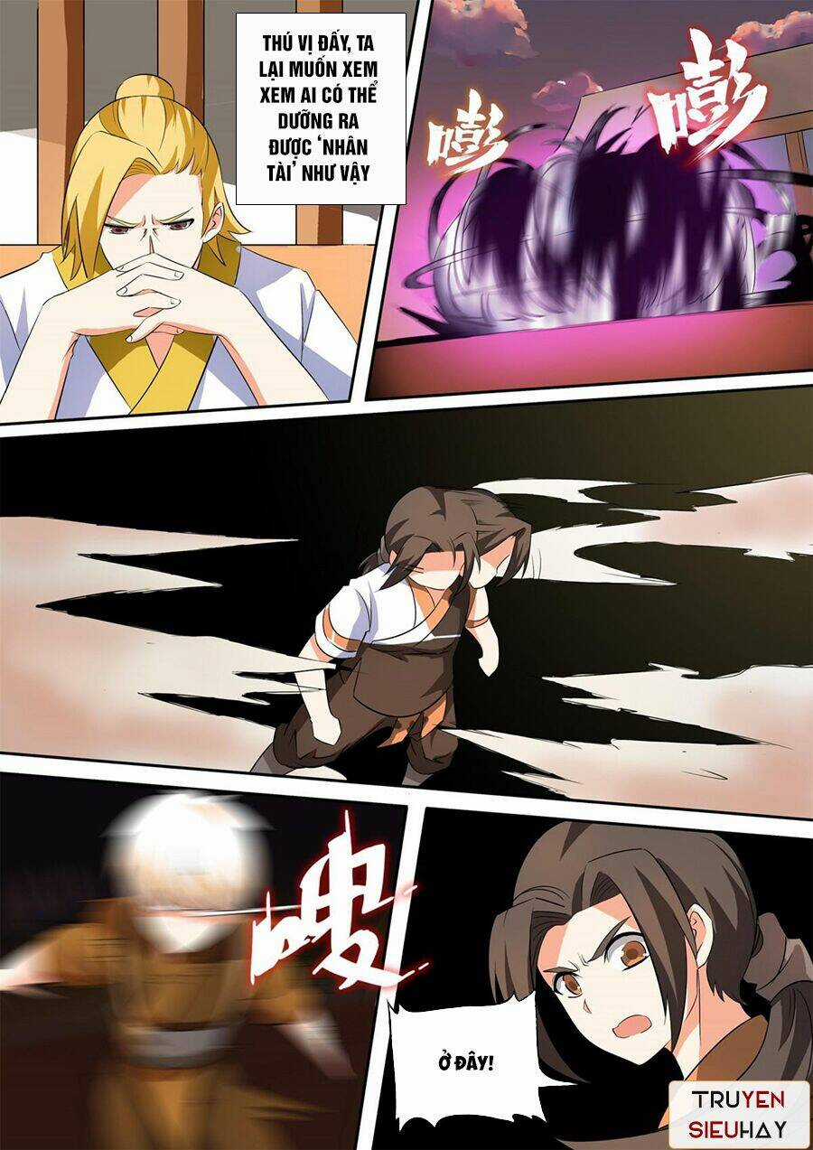 Vạn Đạo Thành Thần Chapter 38 trang 2