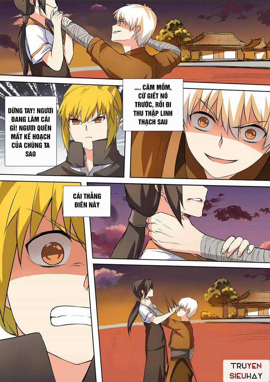 Vạn Đạo Thành Thần Chapter 38 trang 5