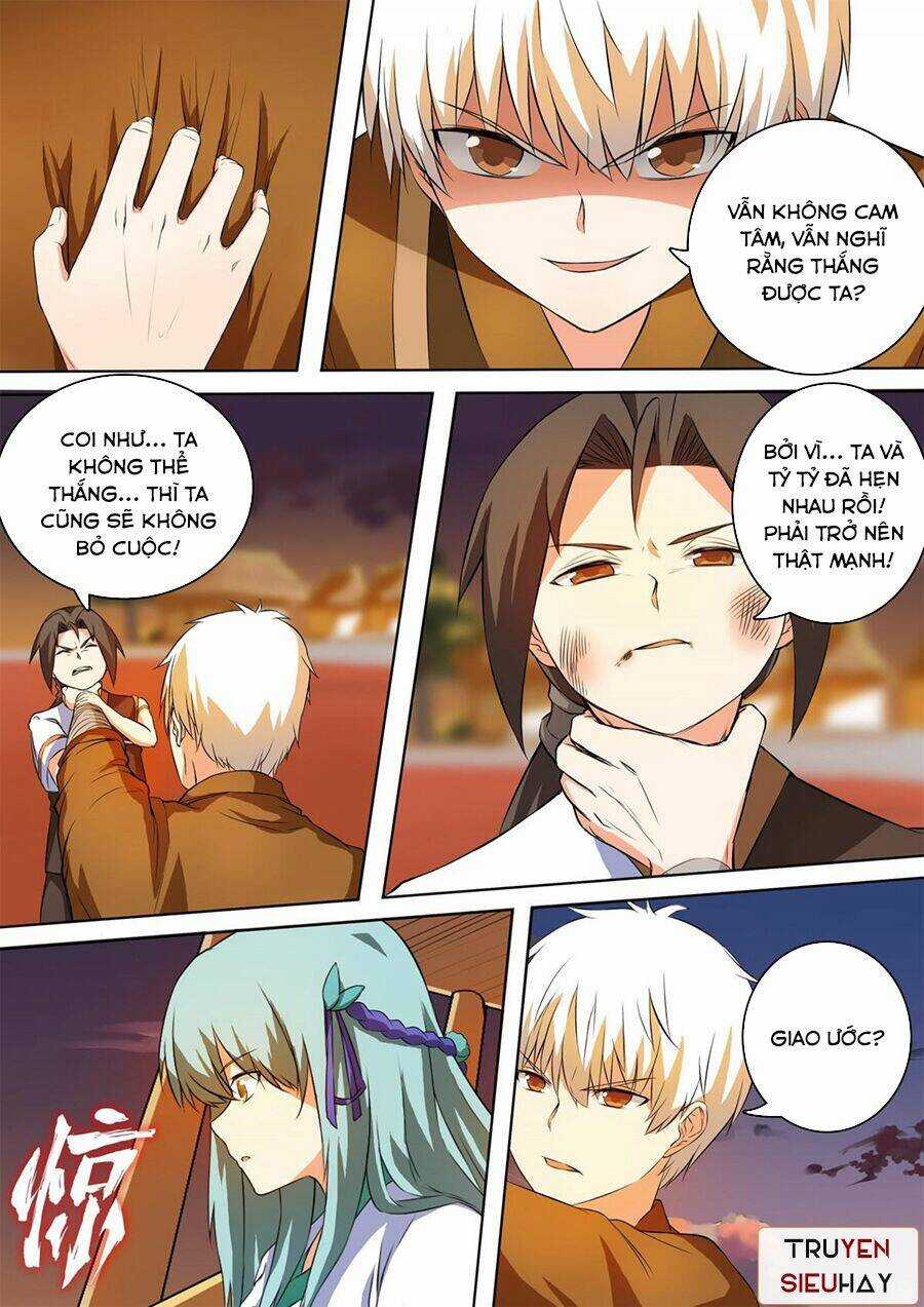 Vạn Đạo Thành Thần Chapter 38 trang 6