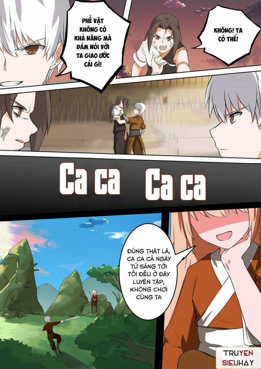 Vạn Đạo Thành Thần Chapter 38 trang 7