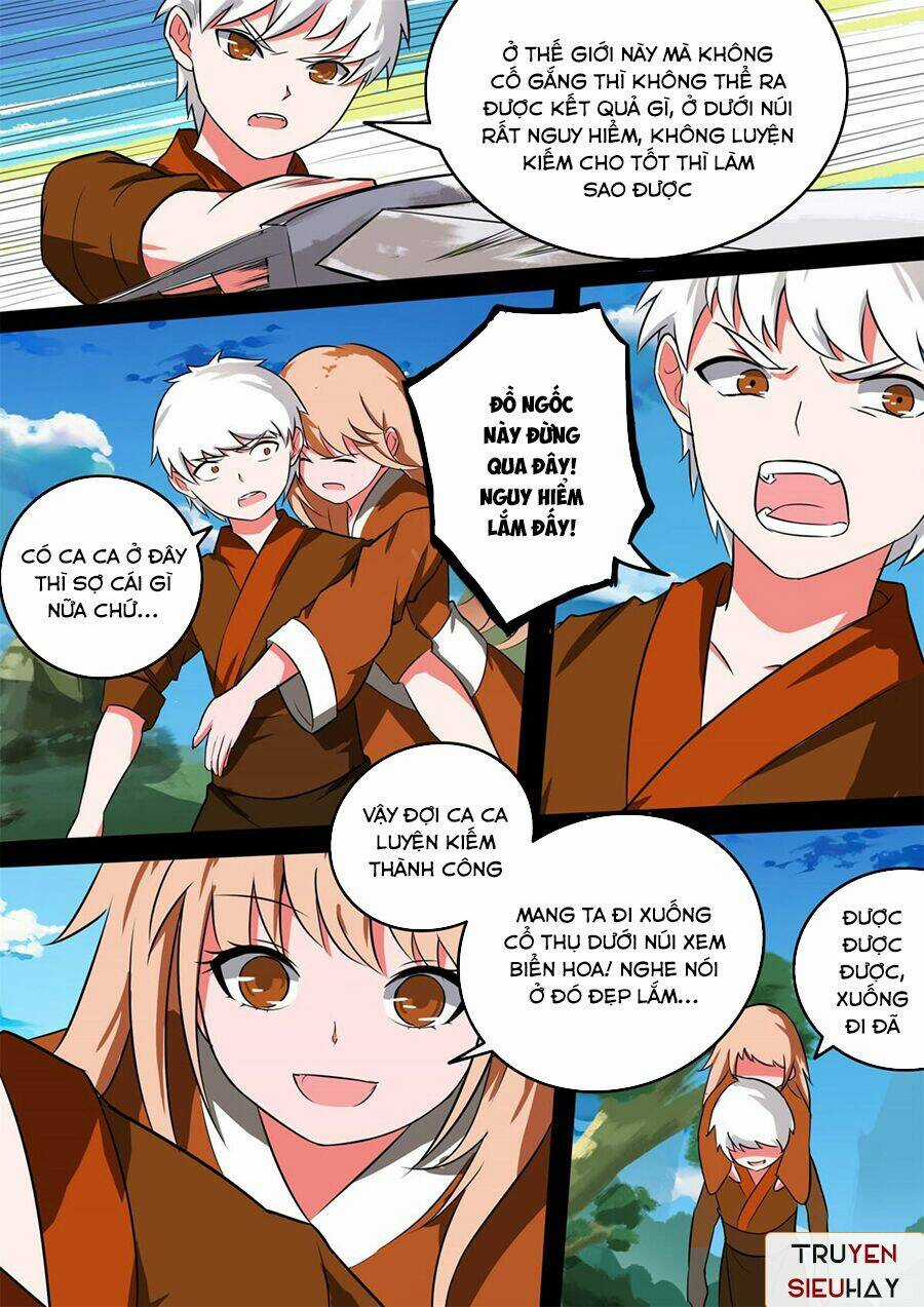 Vạn Đạo Thành Thần Chapter 38 trang 8