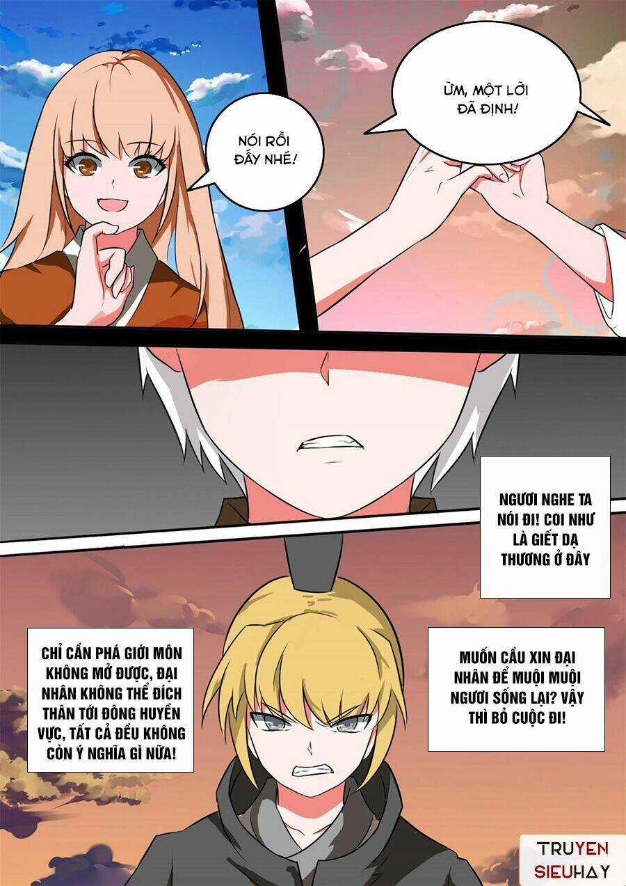 Vạn Đạo Thành Thần Chapter 38 trang 9