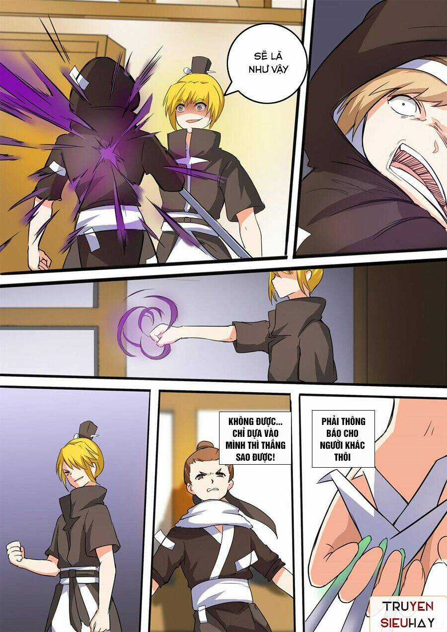 Vạn Đạo Thành Thần Chapter 39 trang 10