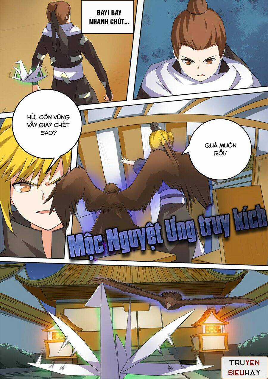 Vạn Đạo Thành Thần Chapter 39 trang 11