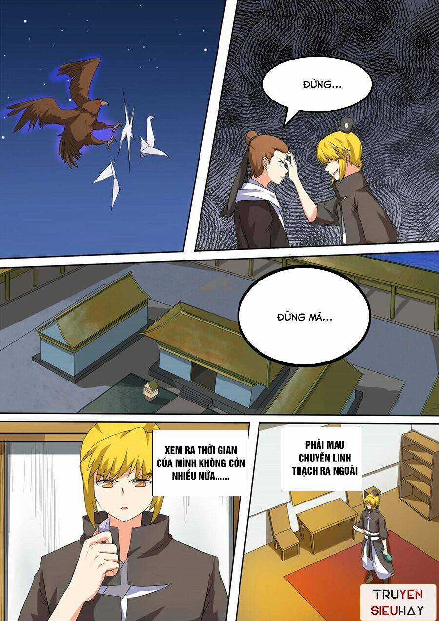 Vạn Đạo Thành Thần Chapter 39 trang 12