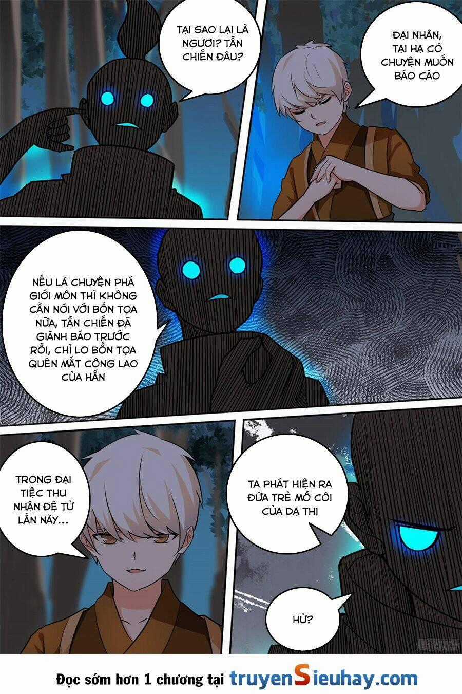 Vạn Đạo Thành Thần Chapter 39 trang 14