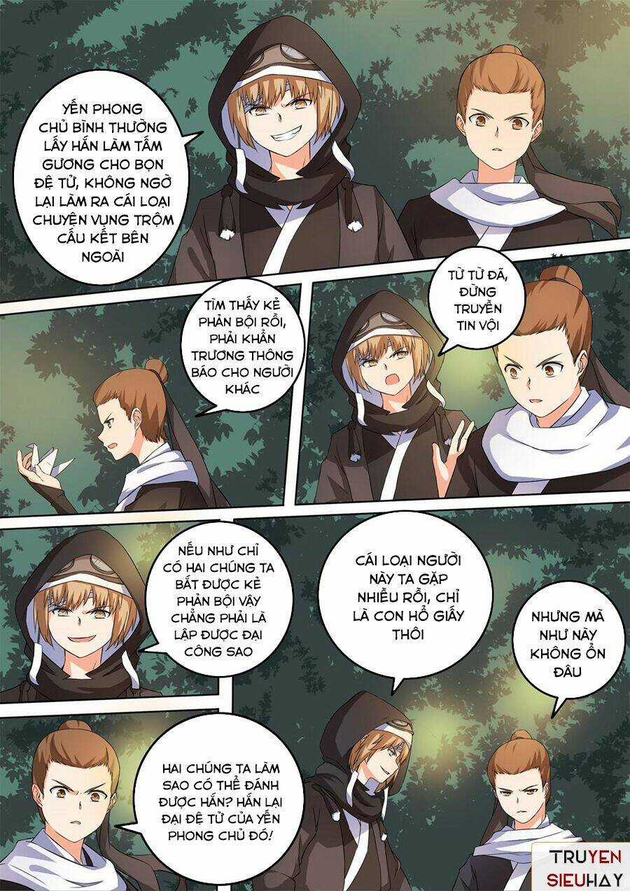 Vạn Đạo Thành Thần Chapter 39 trang 2