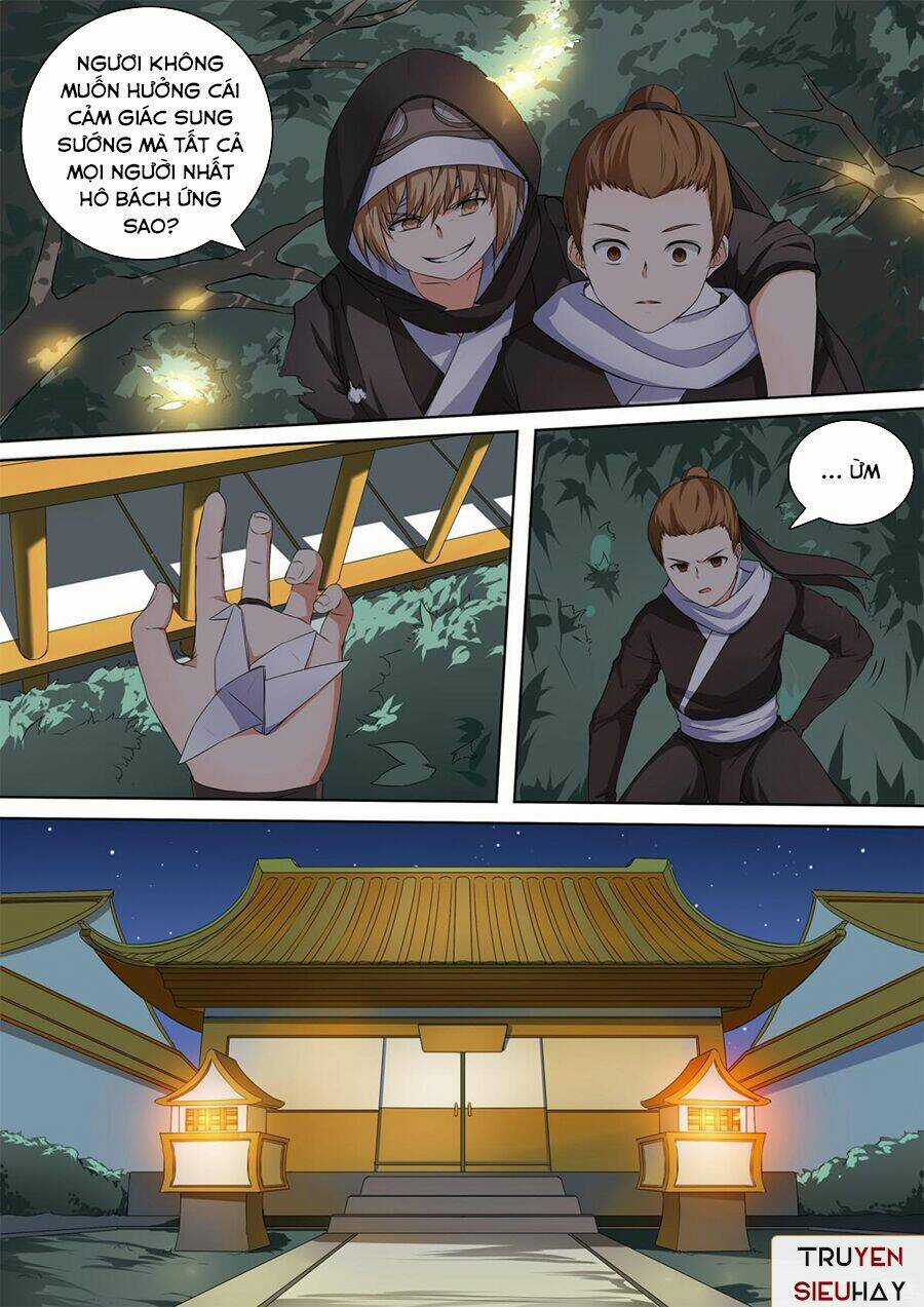 Vạn Đạo Thành Thần Chapter 39 trang 3