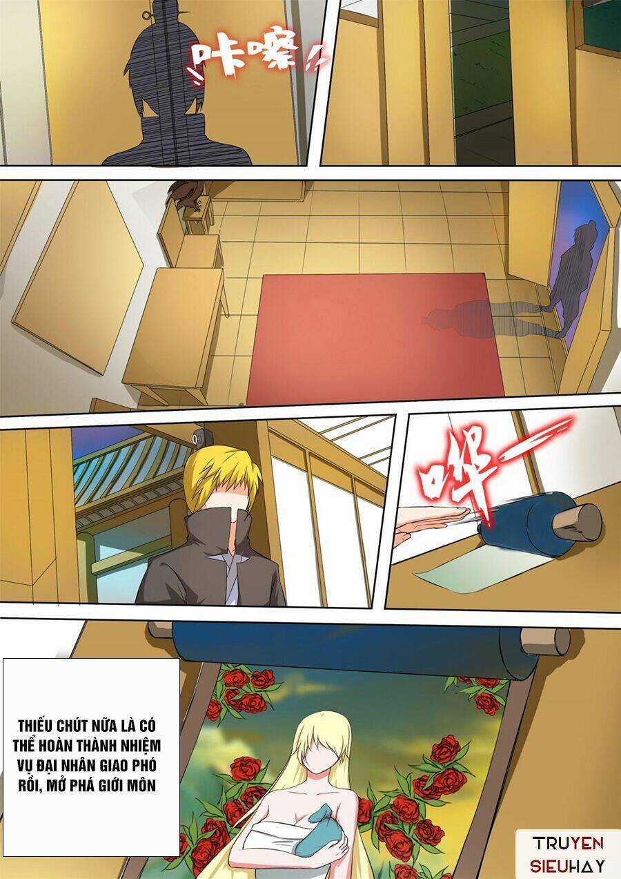 Vạn Đạo Thành Thần Chapter 39 trang 4