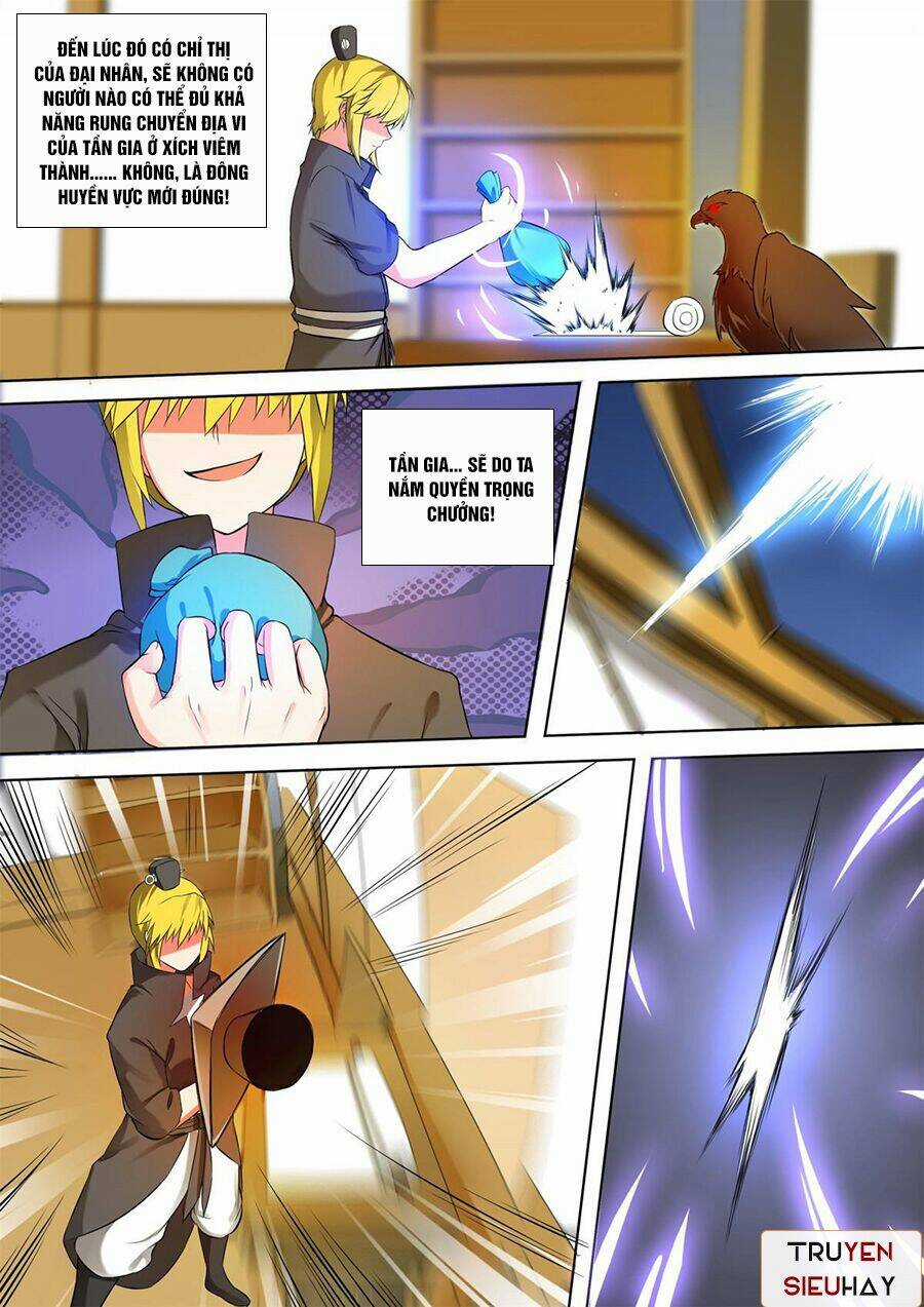 Vạn Đạo Thành Thần Chapter 39 trang 5