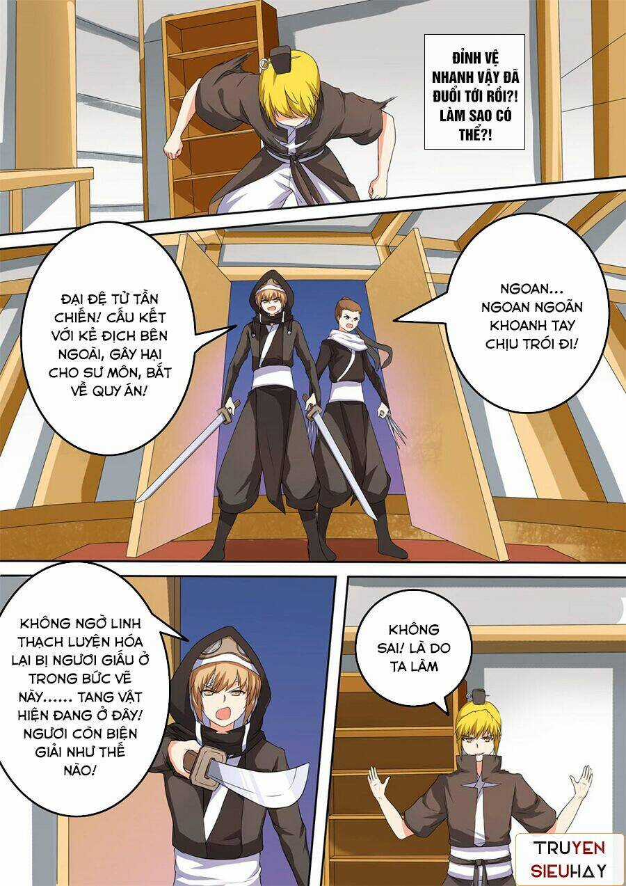 Vạn Đạo Thành Thần Chapter 39 trang 6