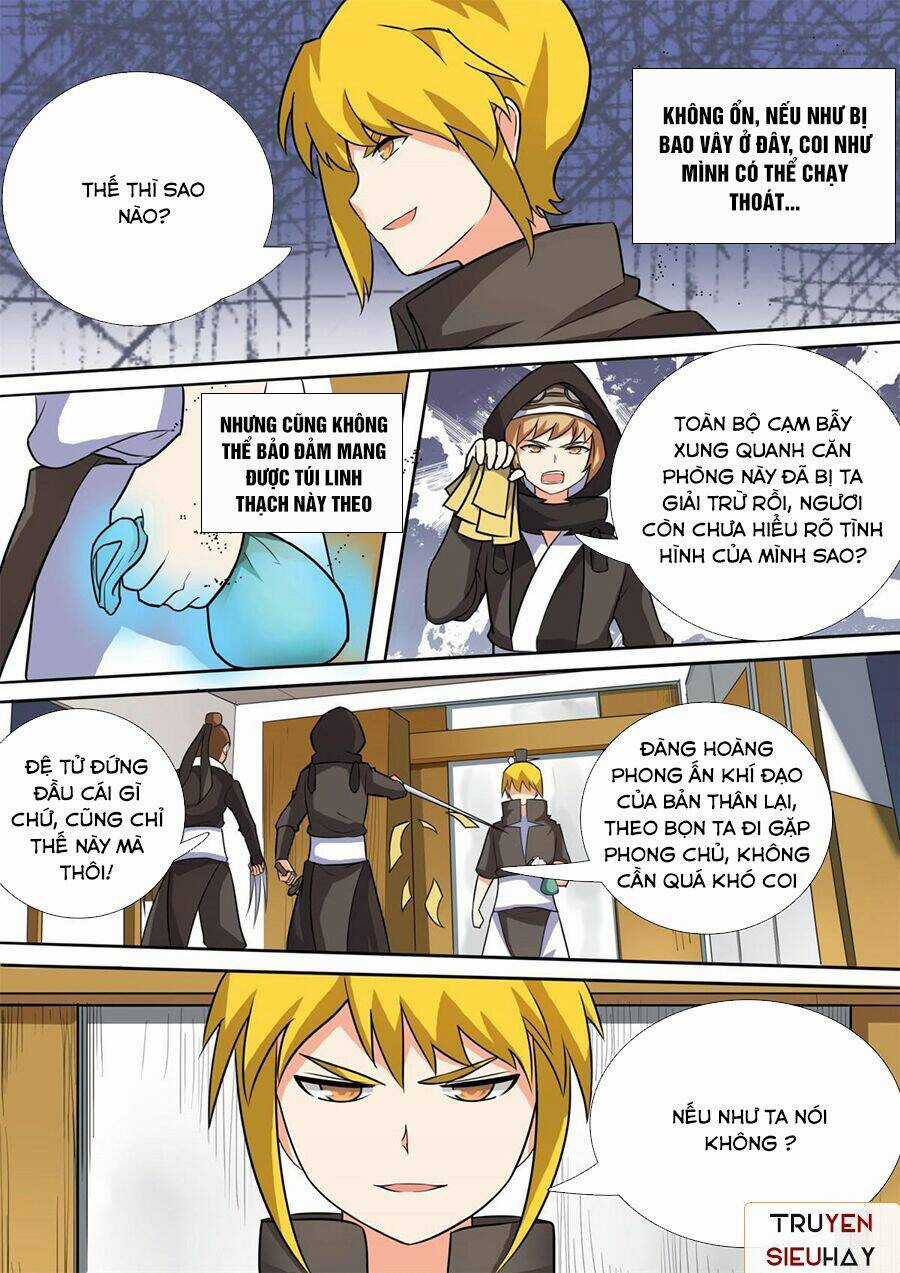 Vạn Đạo Thành Thần Chapter 39 trang 7