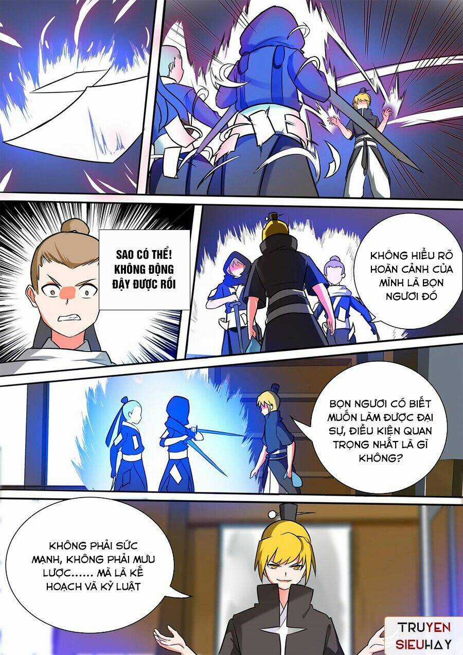 Vạn Đạo Thành Thần Chapter 39 trang 8