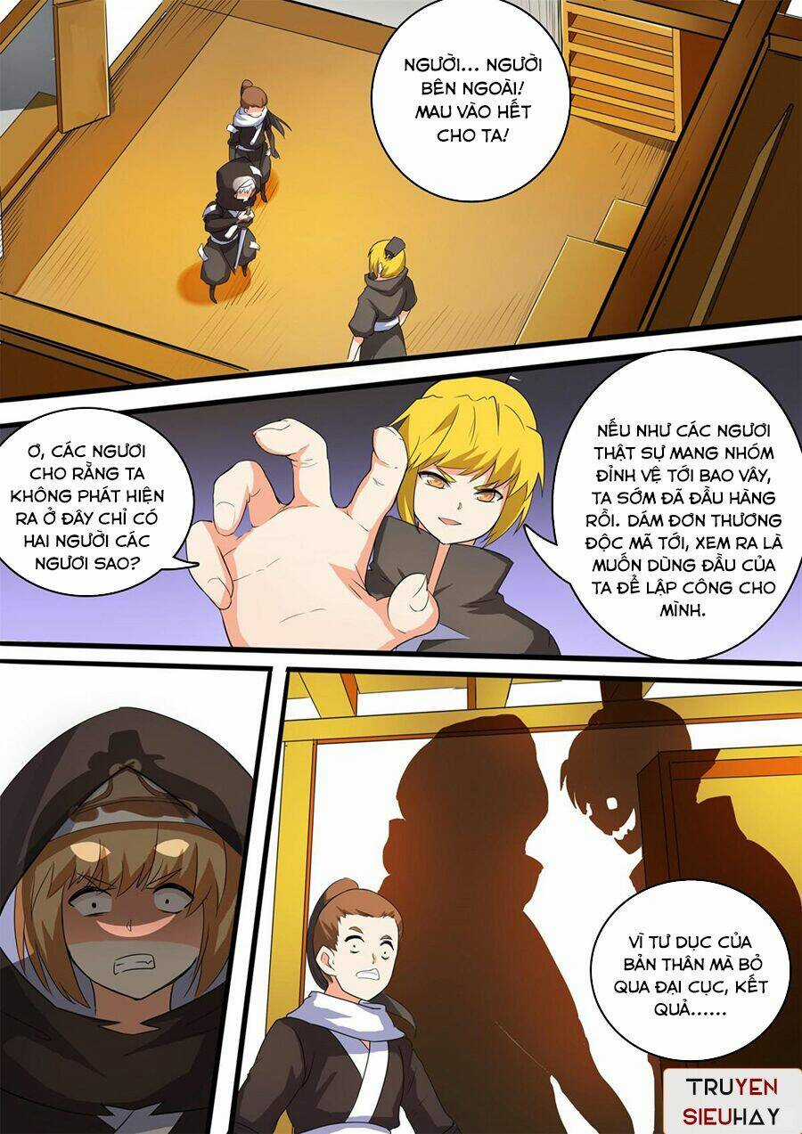 Vạn Đạo Thành Thần Chapter 39 trang 9