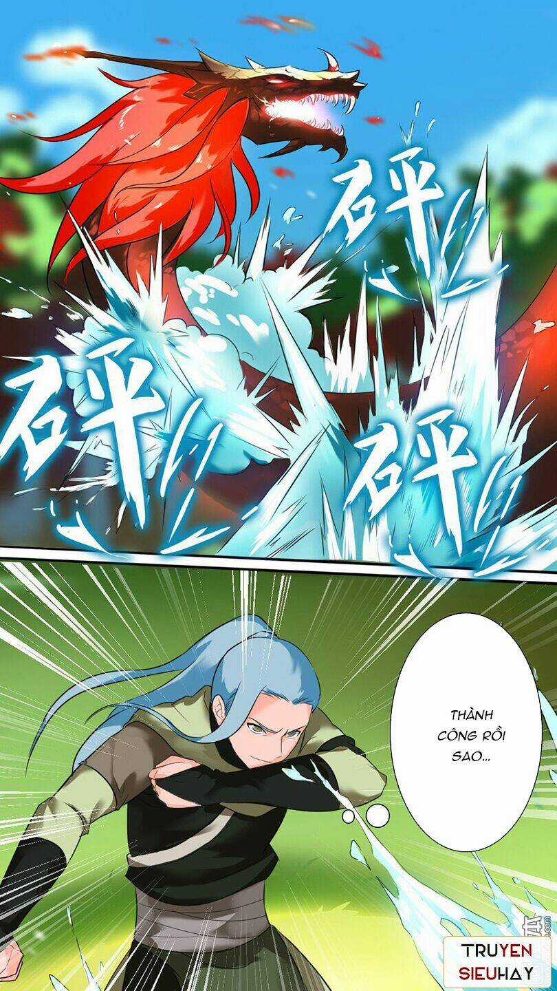 Vạn Đạo Thành Thần Chapter 4 trang 14