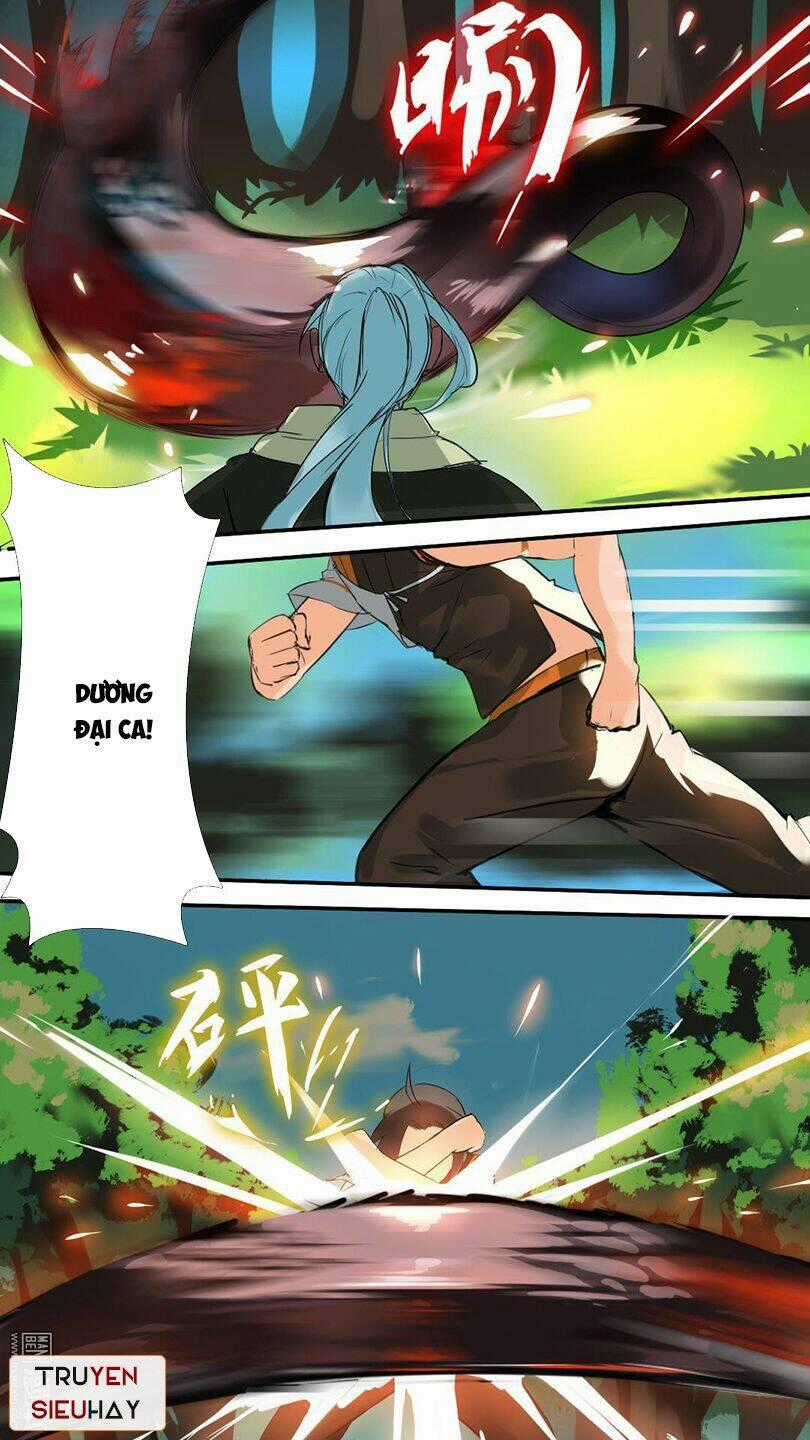 Vạn Đạo Thành Thần Chapter 4 trang 15