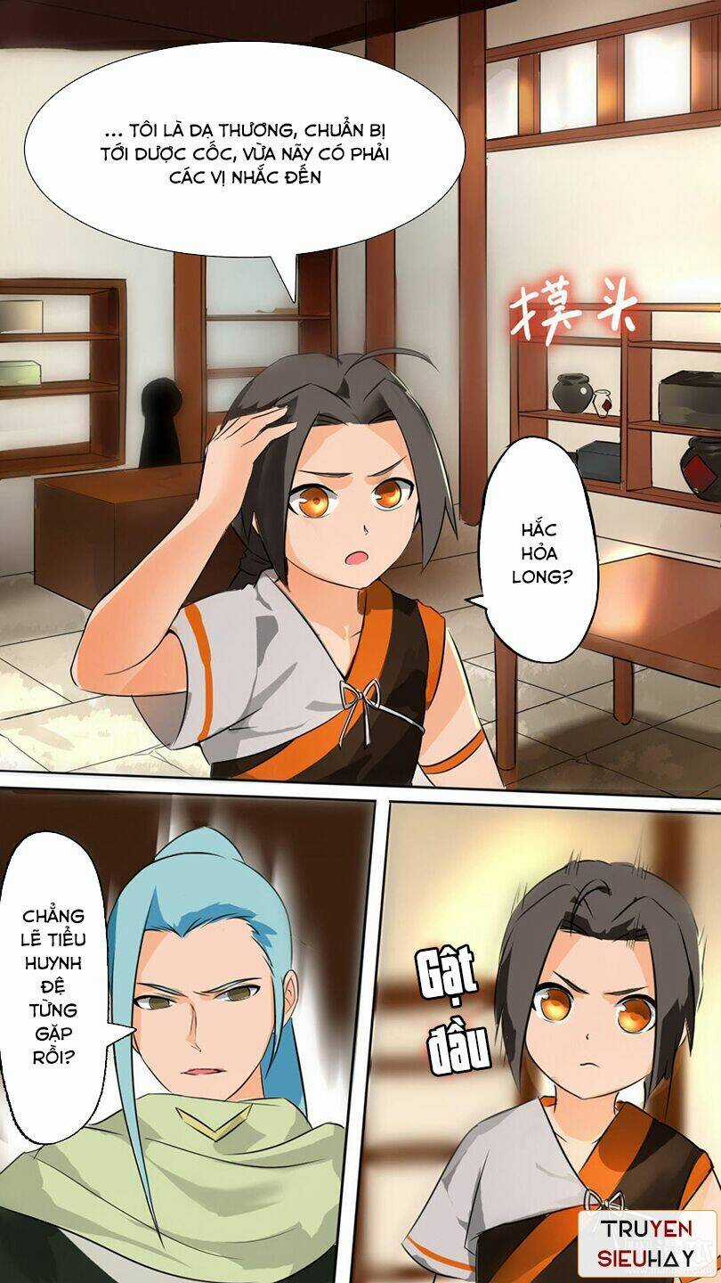 Vạn Đạo Thành Thần Chapter 4 trang 4