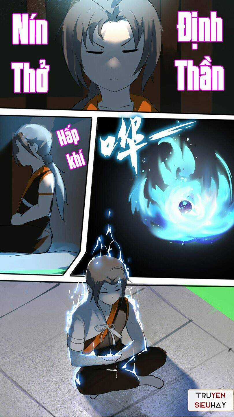 Vạn Đạo Thành Thần Chapter 4 trang 6