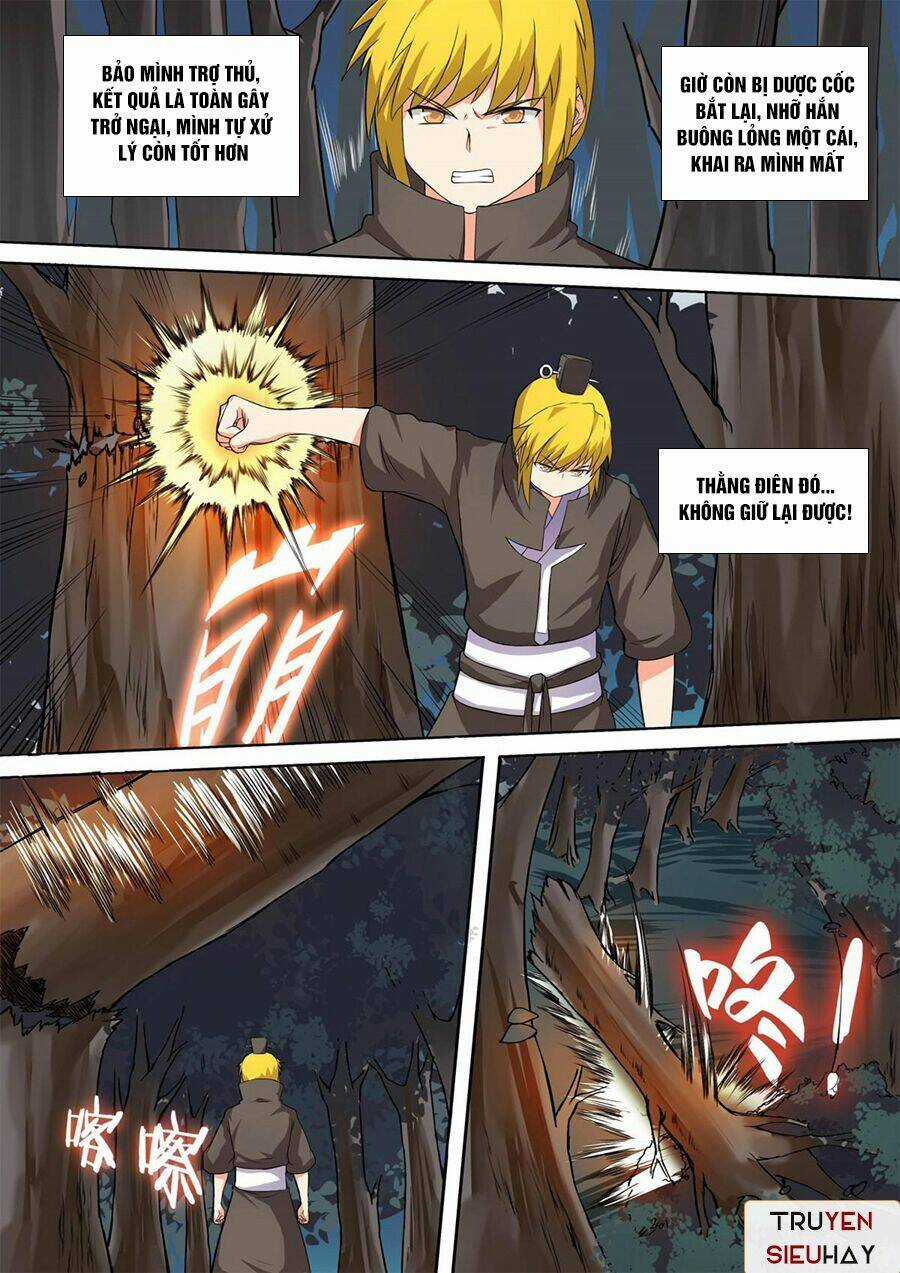 Vạn Đạo Thành Thần Chapter 40 trang 10