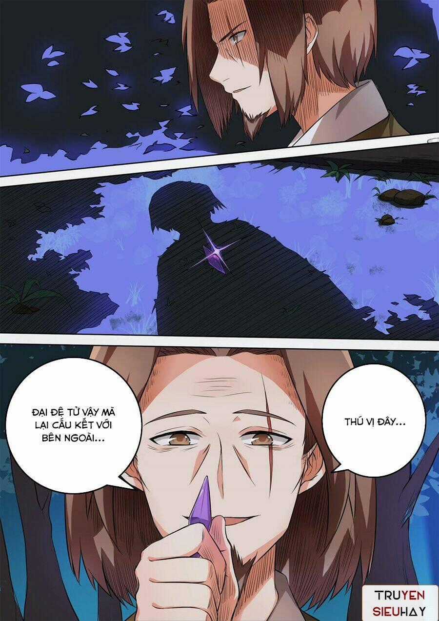 Vạn Đạo Thành Thần Chapter 40 trang 11