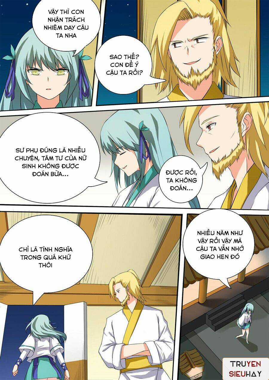 Vạn Đạo Thành Thần Chapter 40 trang 2