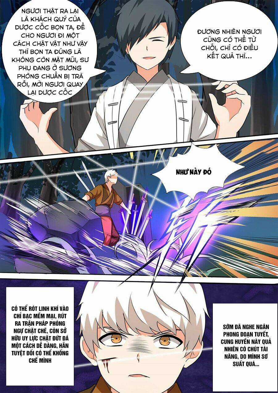 Vạn Đạo Thành Thần Chapter 40 trang 8